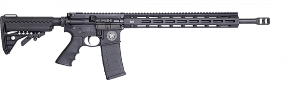 SWLE*M&P15 3GUN PERCTR 30RD