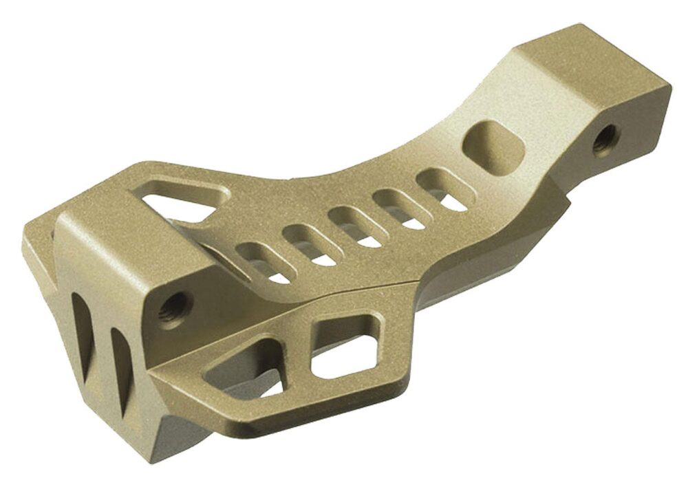 Strike Industries BTGCOBRAFD Cobra Trigger Guard Flat Dark Earth