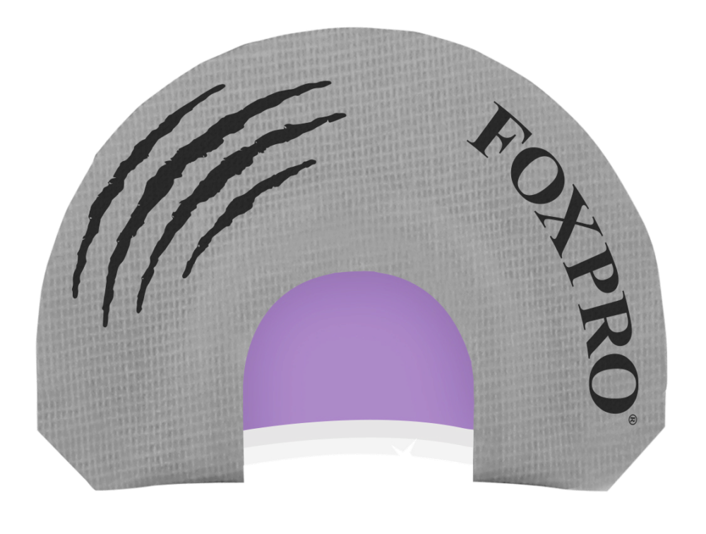 Foxpro COTTONTAIL DIA Cottontail  Diaphragm Call Double Reed Cott