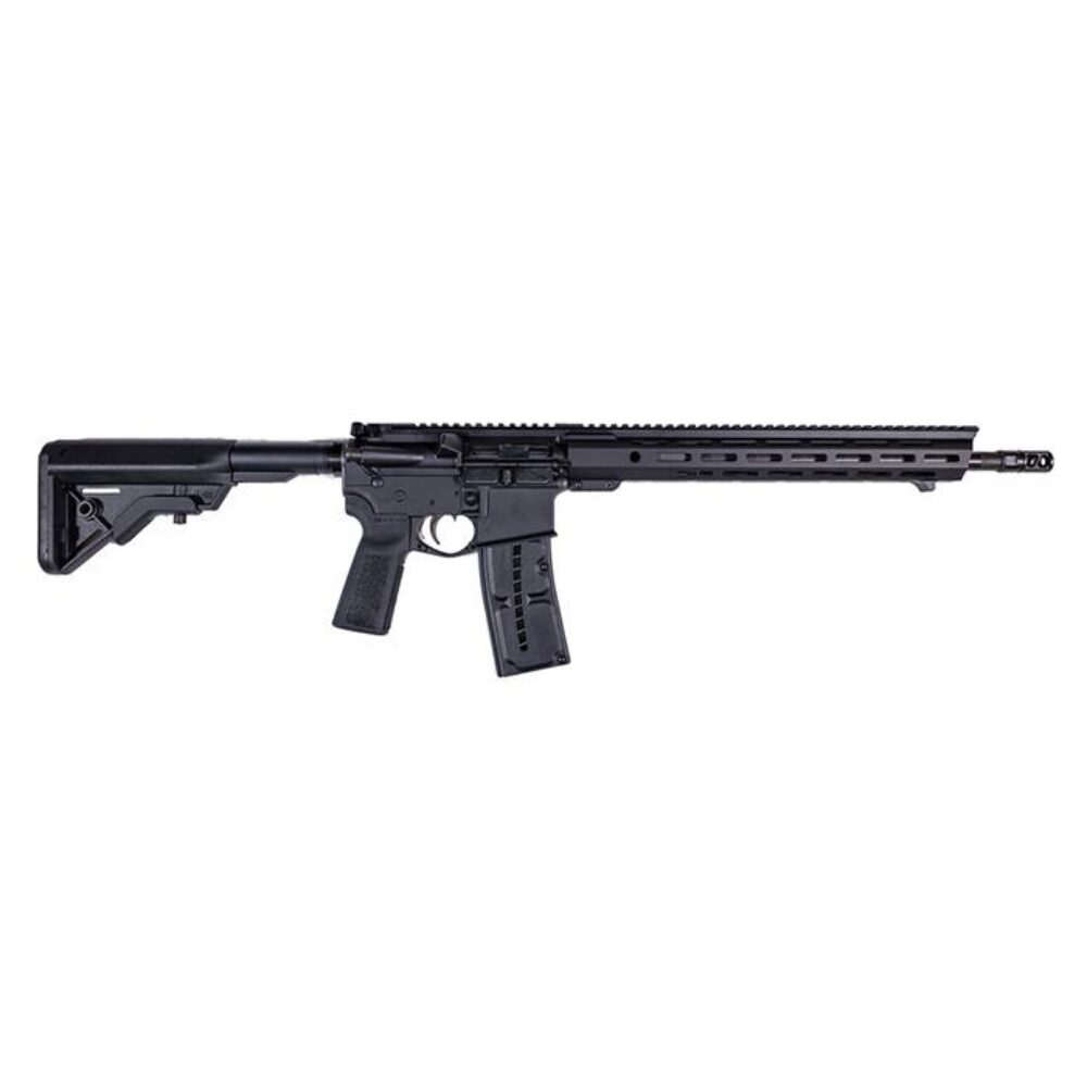 Franklin Armory 0010058BLK F17 L 17 WSM 20+1 16 Black Precision B