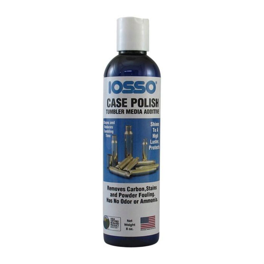 Iosso Case Cleaner - 32 oz Quart