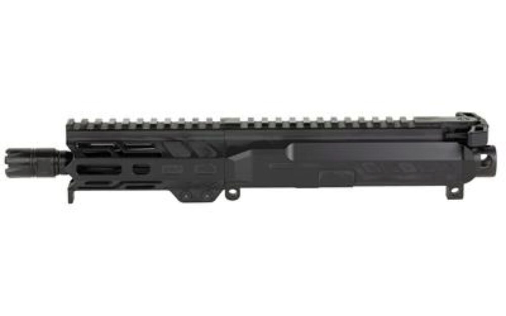 CMMG 57BBCF0AB Banshee  5.7x28mm 5, Armor Black, M-Lok Free-Float