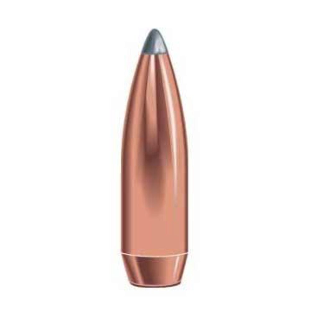 BOAT TAIL 25 CALIBER (0.257'') SOFT POINT BULLETS