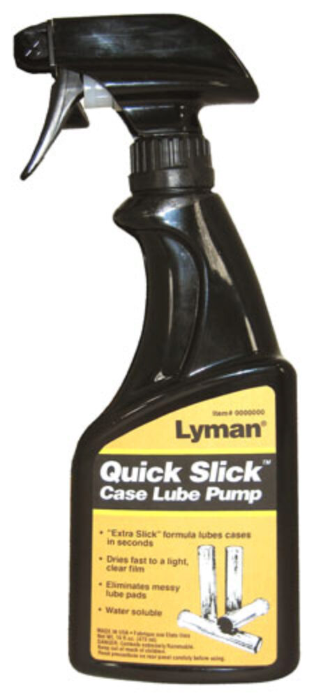 Lyman Quick Slick Spray Lube - 16 oz