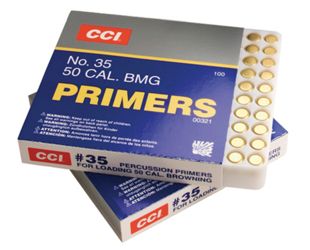 CCI 320 #35 BMG 100 PRMR