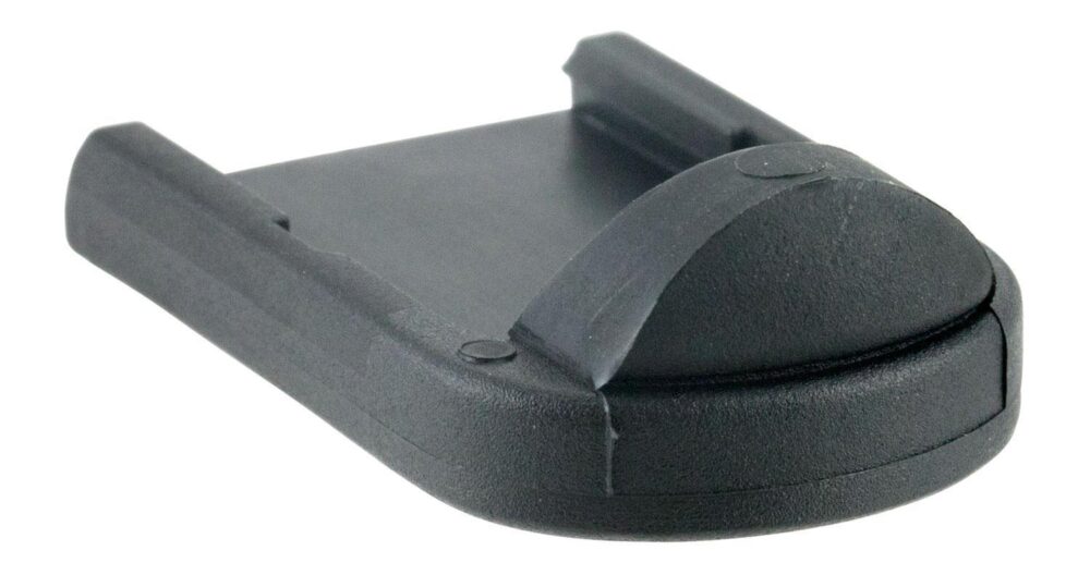 Pearce Grip PGFML Grip Enhancer  made of Polymer with Black Finis