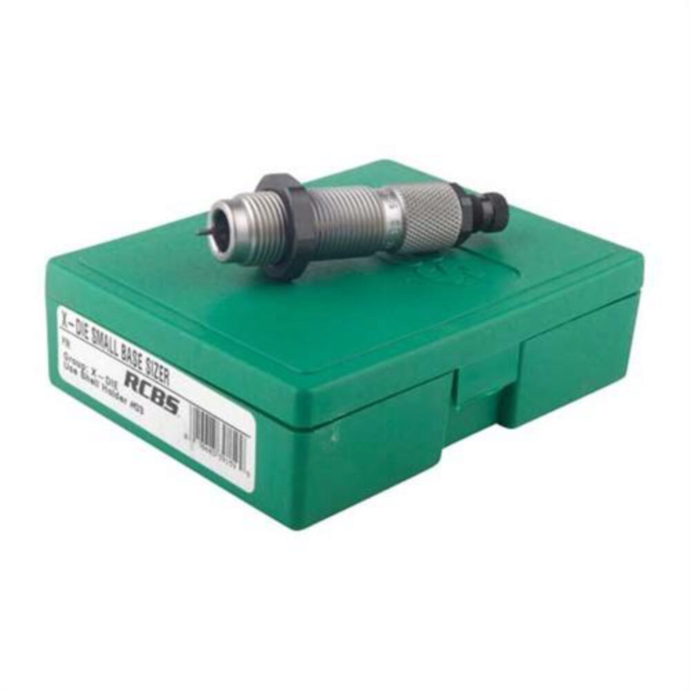 X-DIE SMALL BASE SIZER DIE