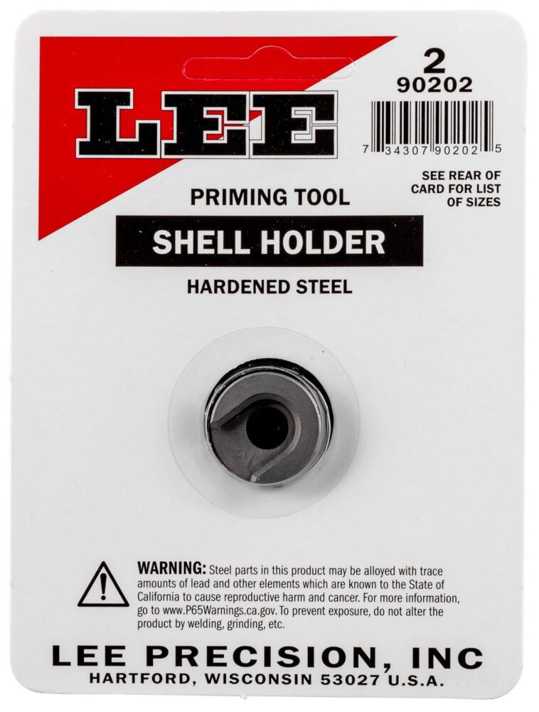 Lee Precision 90202 Shell Holder AP Only #2