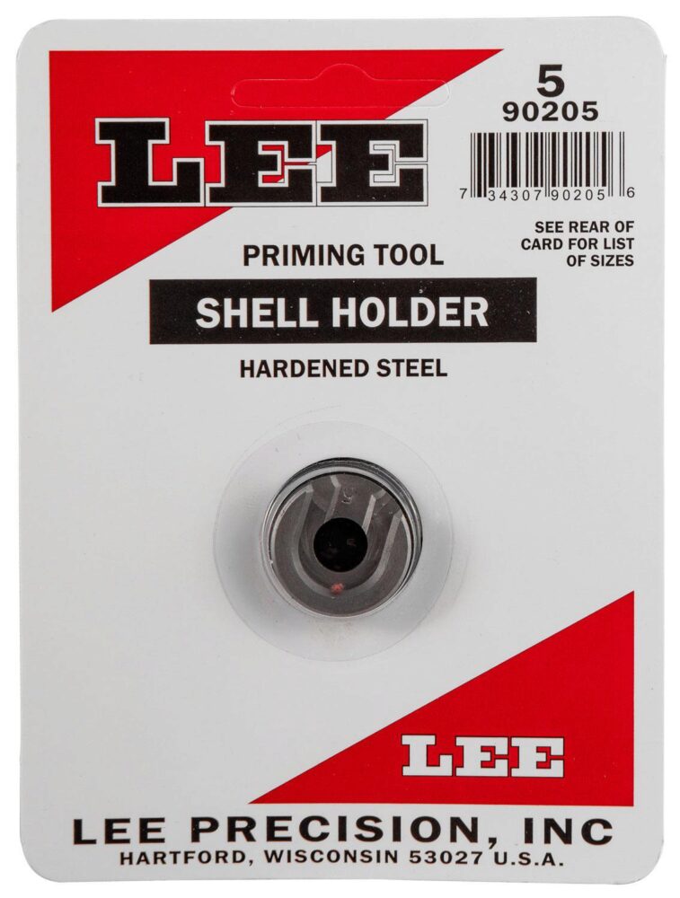 Lee Precision 90205 Shell Holder AP Only #5