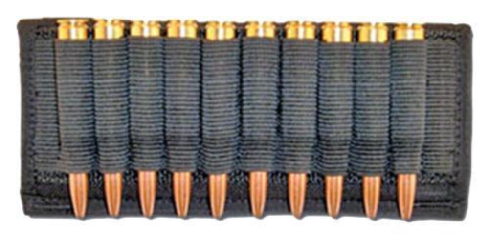 GrovTec US Inc GTAC86 Belt Slide  Nylon w/Elastic Loops Capacity