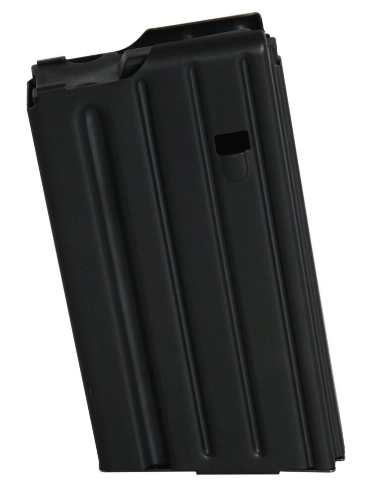 DuraMag 2008041185CPD SS SR25 Pattern 20rd 6.5 Creedmoor/308 Win/