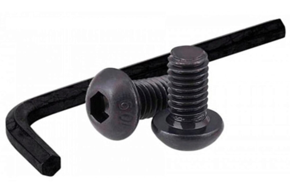 Springfield Armory HC6070 Hellcat Mounting Kit Black Steel