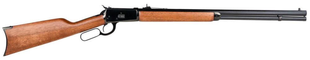 Rossi 920442413 R92  44 Rem Mag Caliber with 12+1 Capacity, 24 Oc