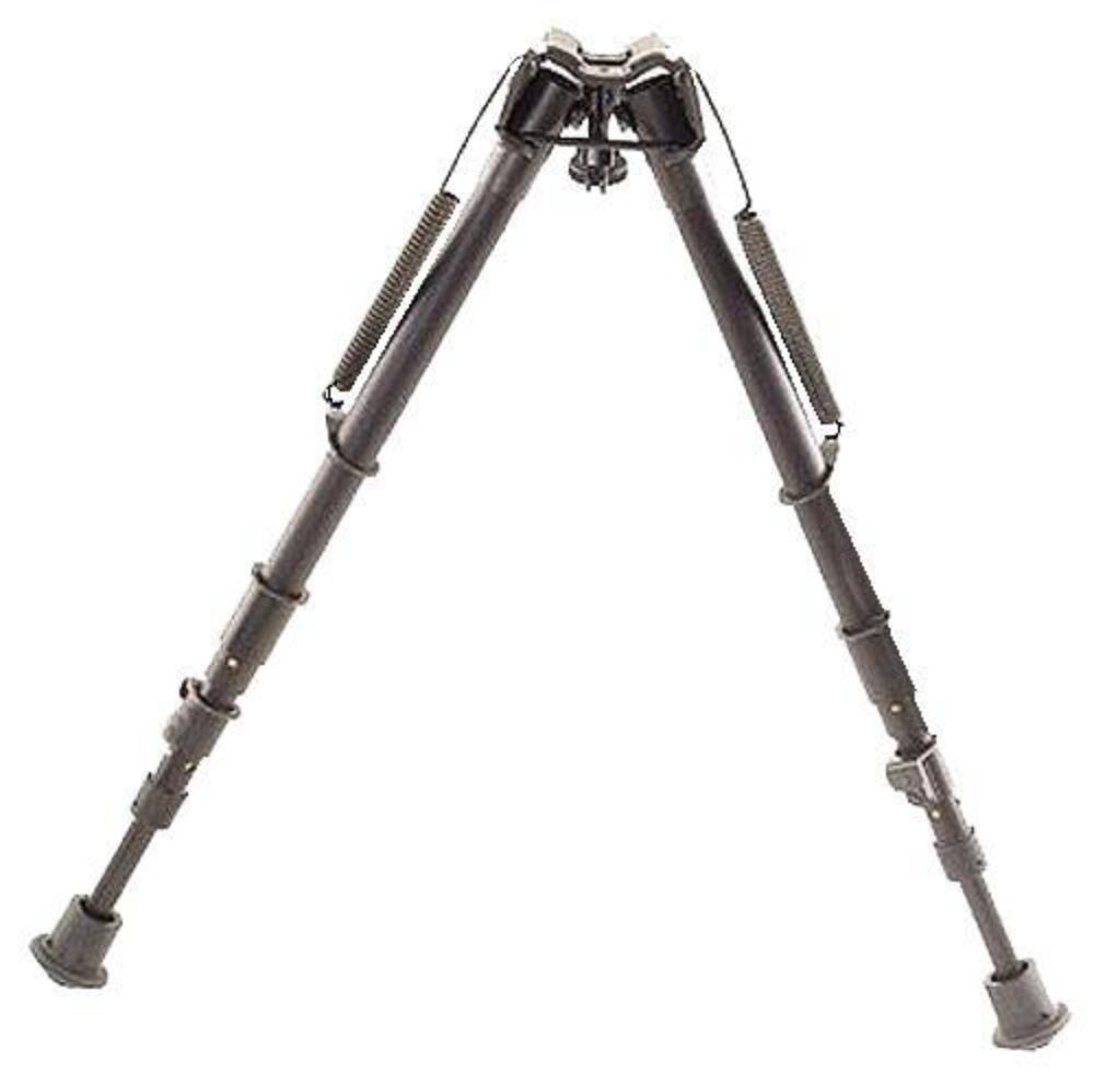 Harris Bipods 25C1A2 Non-Swivel 25C Swivel Stud, 13.50-27, Black