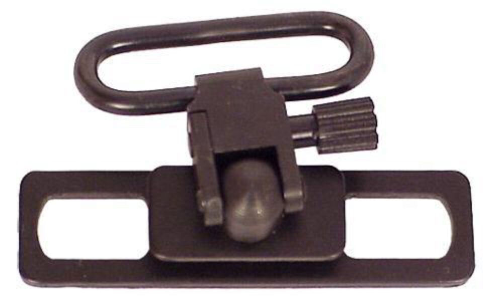 Harris Bipods 5 No. 5 Handguard Adapter Round AR15/M16 Black Stee