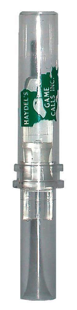 Haydel's Game Calls DR85 Double Reed  Open Call Double Reed Malla