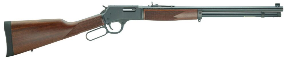 Henry H012M327 Big Boy  327 Federal Mag Caliber with 10+1 Capacit