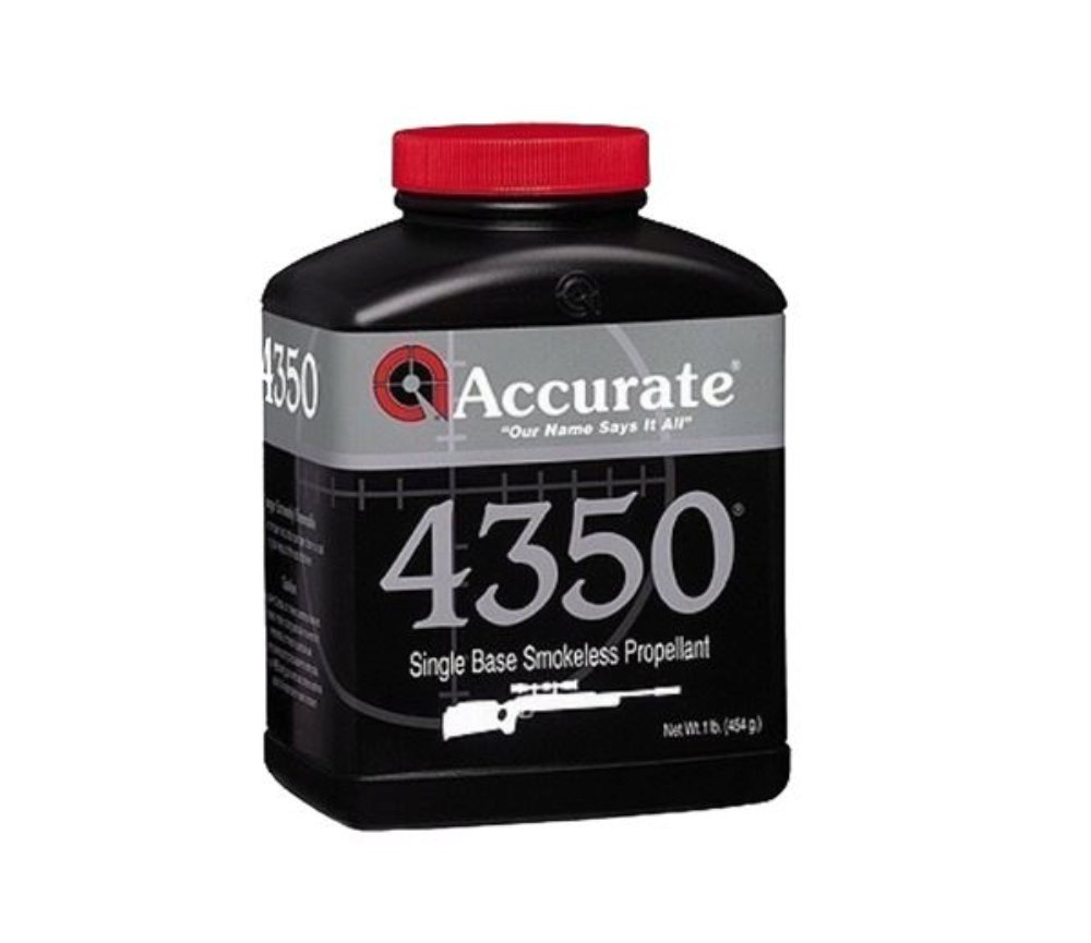 ACCURATE XMR-4350 8LB