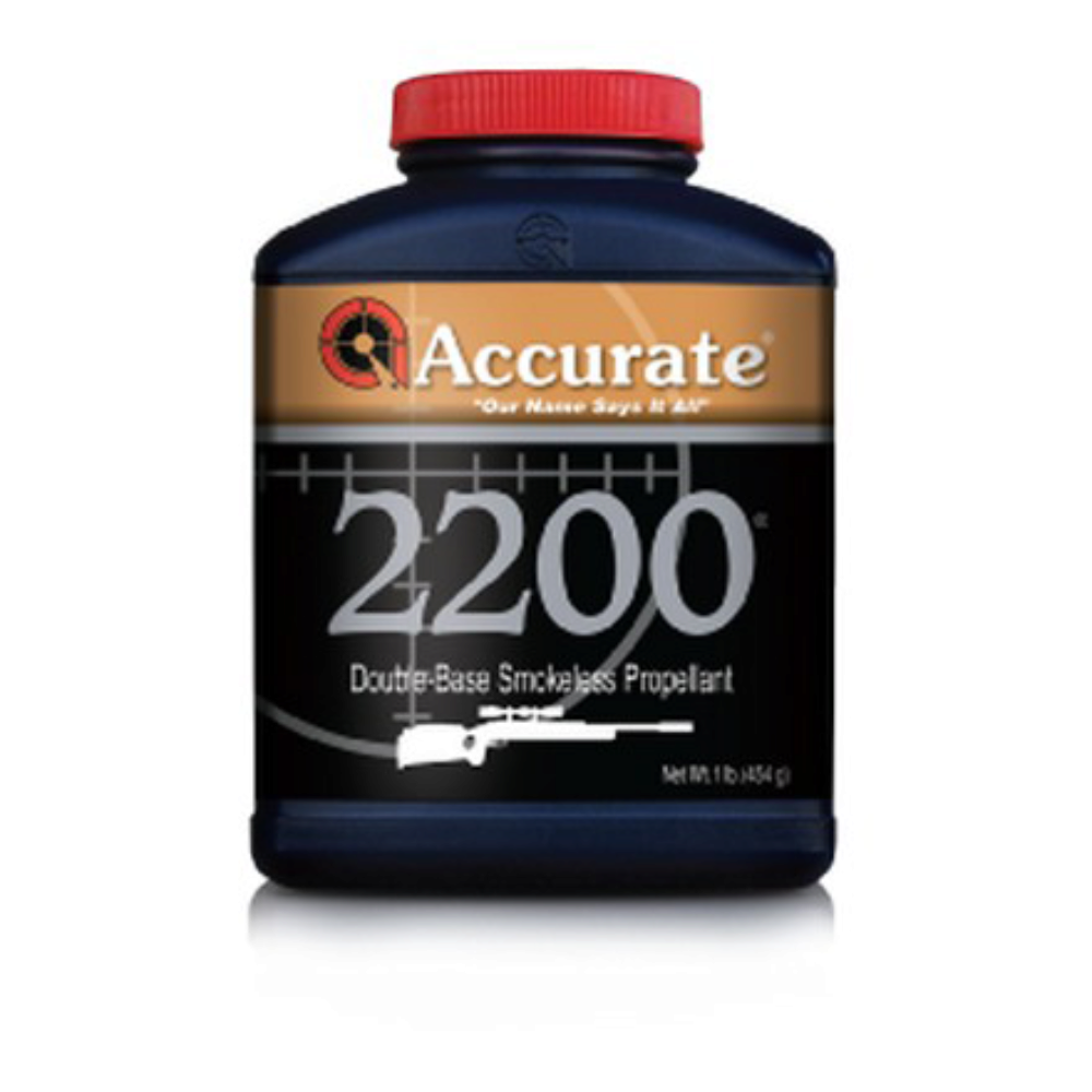 ACCURATE 2200 1LB