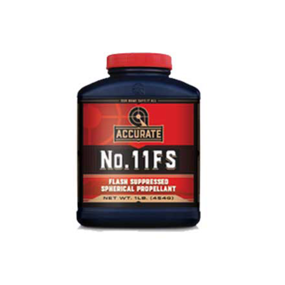 ACCURATE No.11FS 1LB