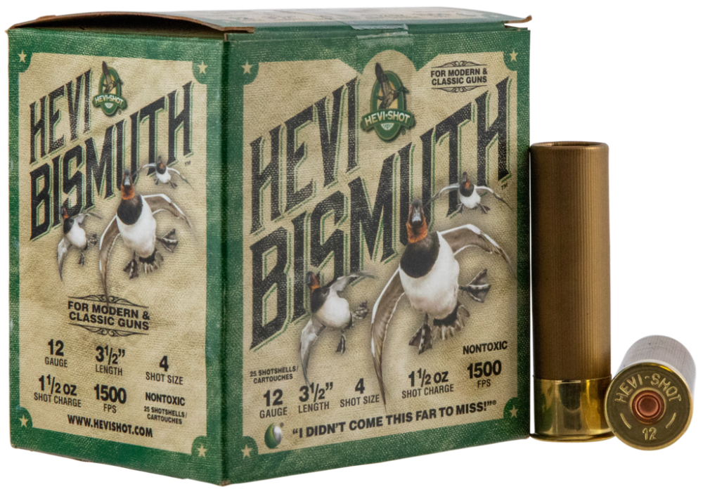 HEVI-Shot HS29003 HEVI-Hammer  20 Gauge 3 1 oz 3 Shot 25 Per Box/