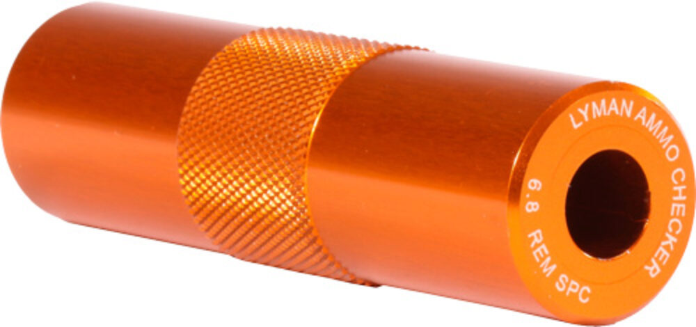 Lyman Ammo Checker Single Caliber 6.8 Rem SPC