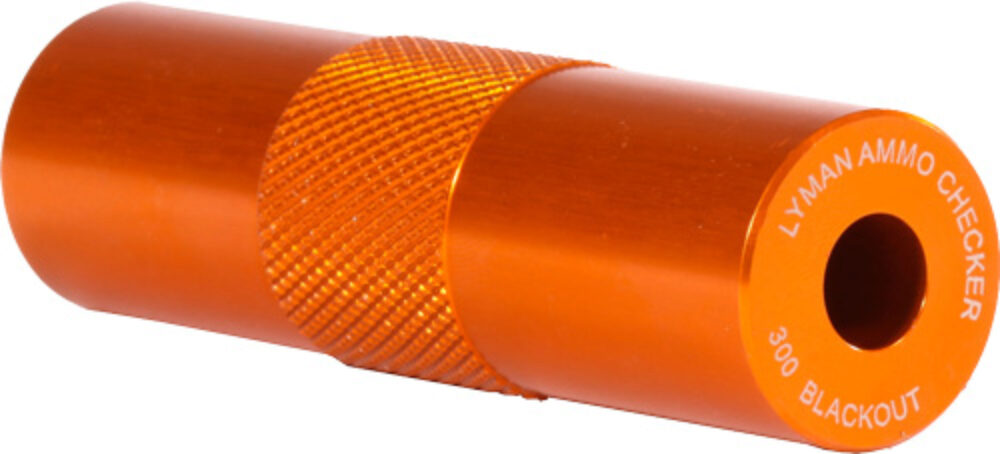 Lyman Ammo Checker - Single Caliber .300 AAC Blackout