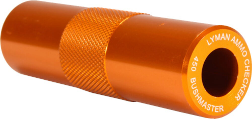 Lyman Ammo Checker - Single Caliber .450 Bushmaster