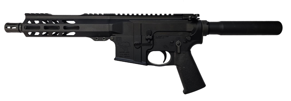 CTF BEL 5.56 7.5" BLK CA 10RD