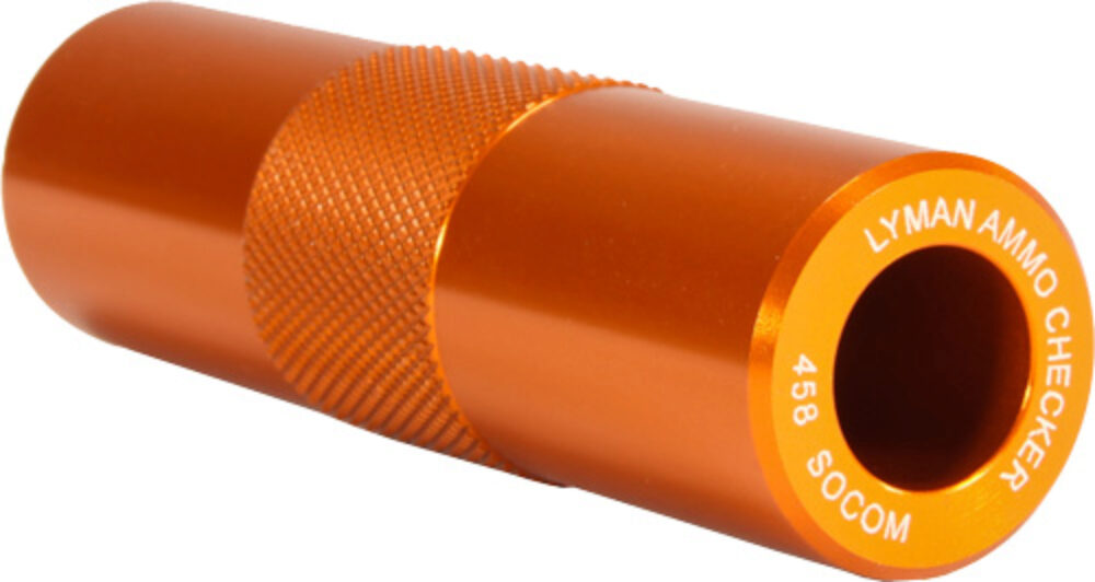 Lyman Ammo Checker - Single Caliber .458 SOCOM