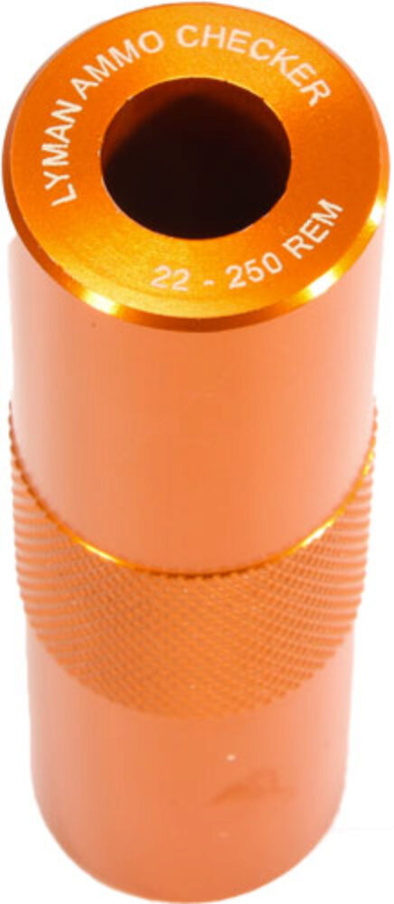 Lyman Ammo Checker Single Caliber .22-250