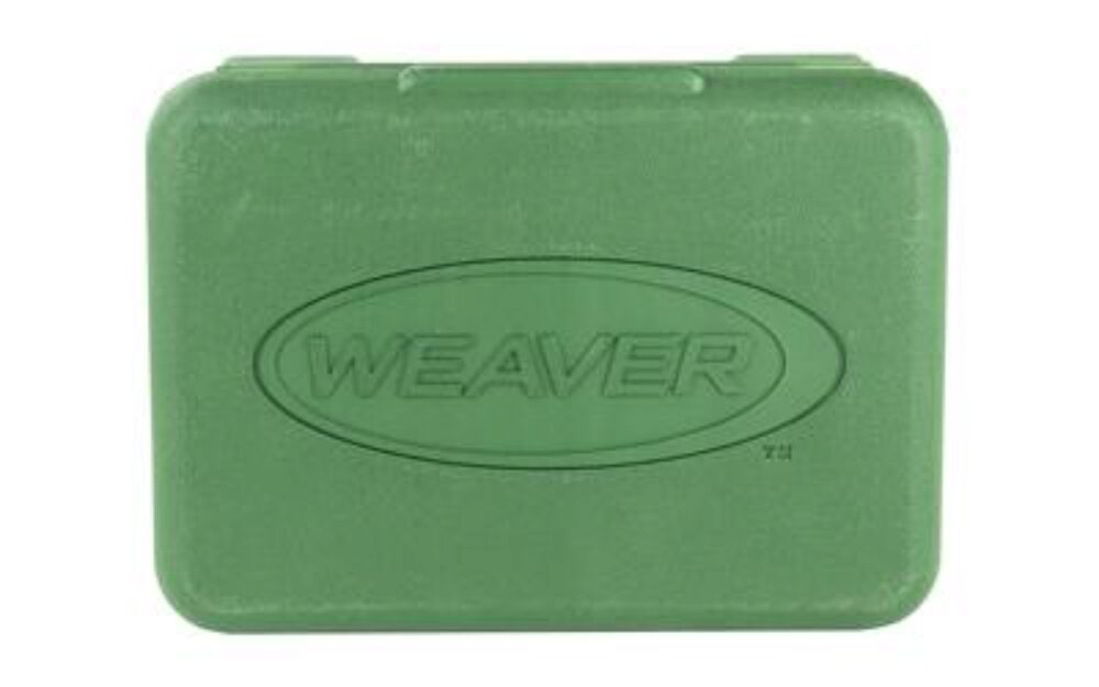 Weaver Gunsmith Multi-Bit Tool Kit