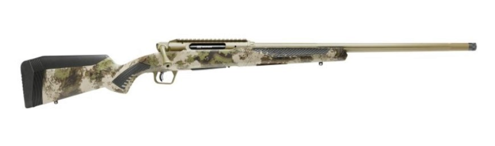 Savage Arms 58025 Impulse Big Game 30-06 Springfield 4+1 22 Threa