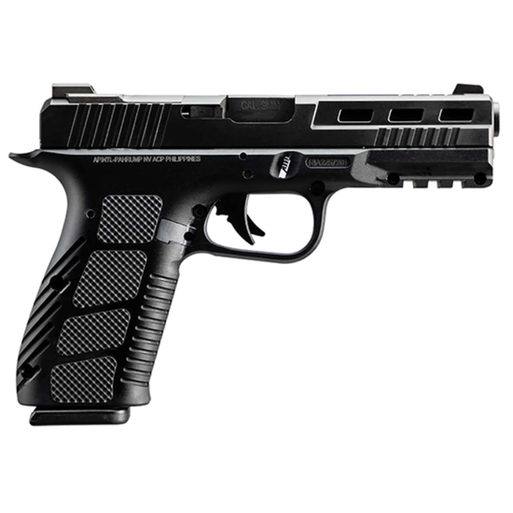 STK100 9MM BLK 17+1 4.5