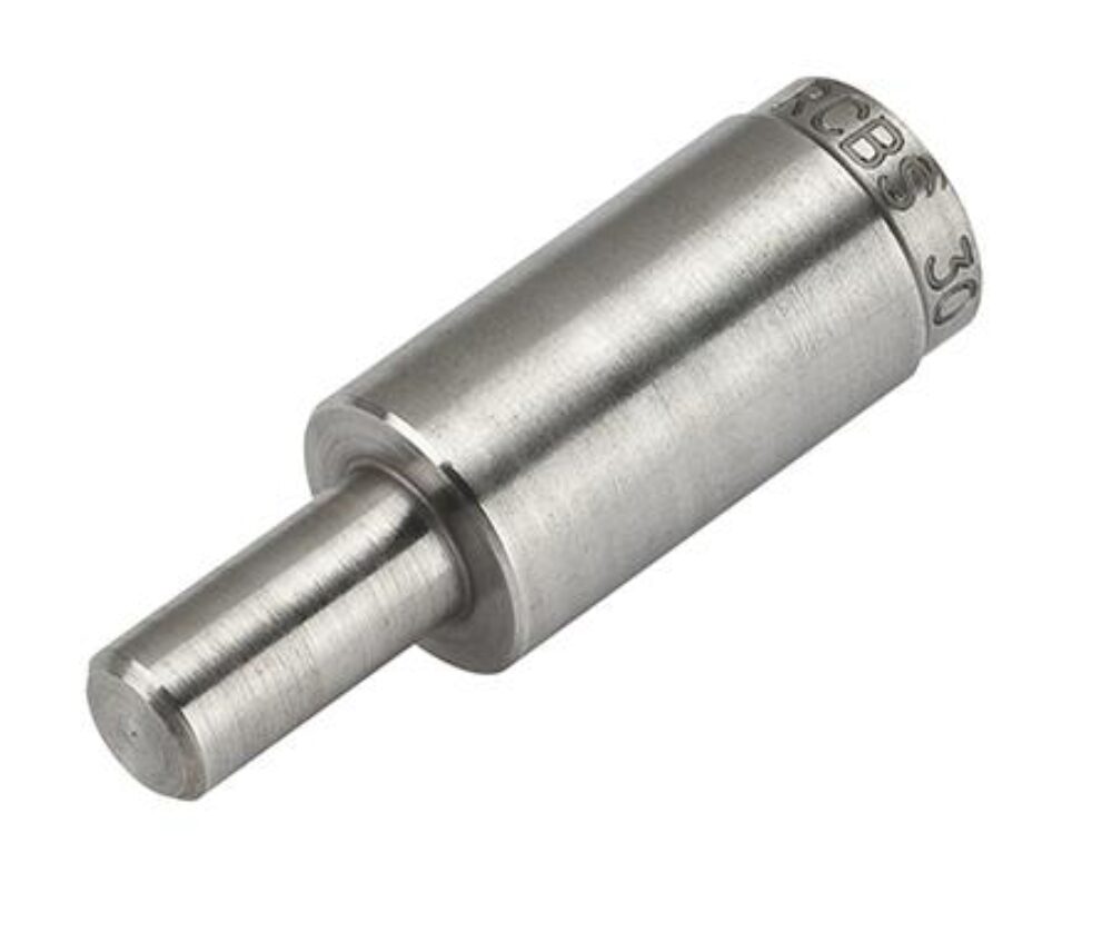 RCBS Hand Case Neck Turner Pilot .37 cal