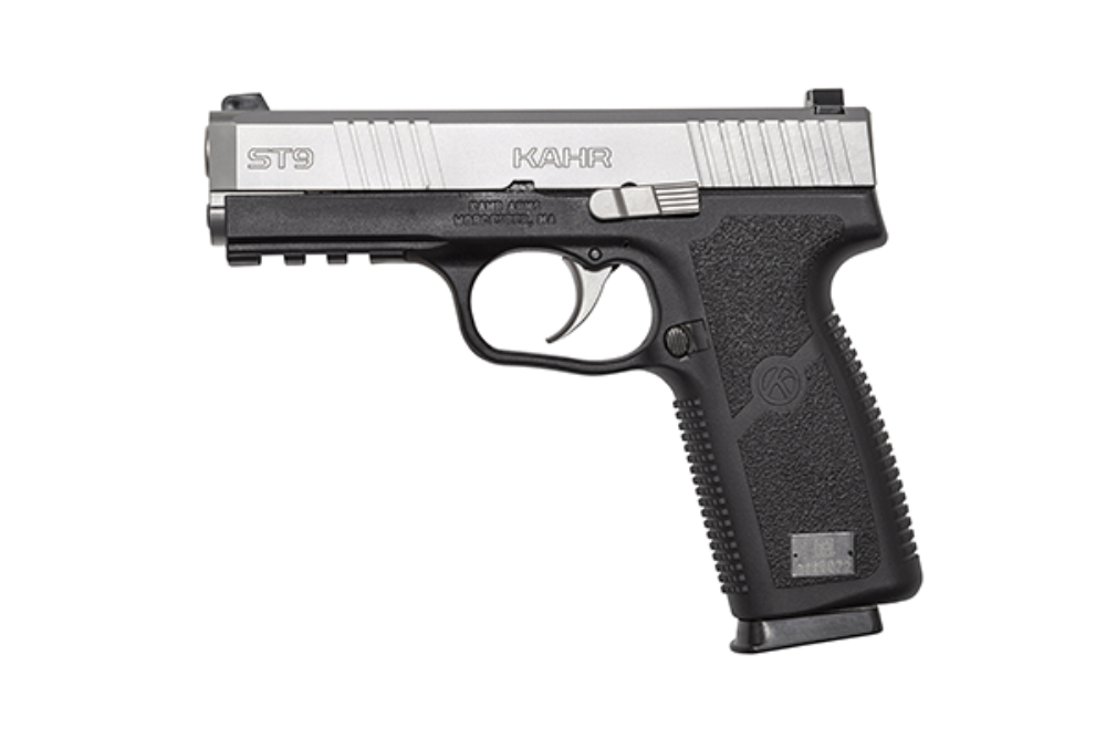 KAHR*ST9093 9MM 4.0 8RD