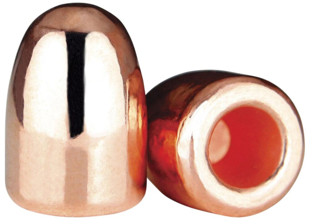 Berrys 84477 Superior Pistol  45 Cal .452 185 GR Hollow Base Roun