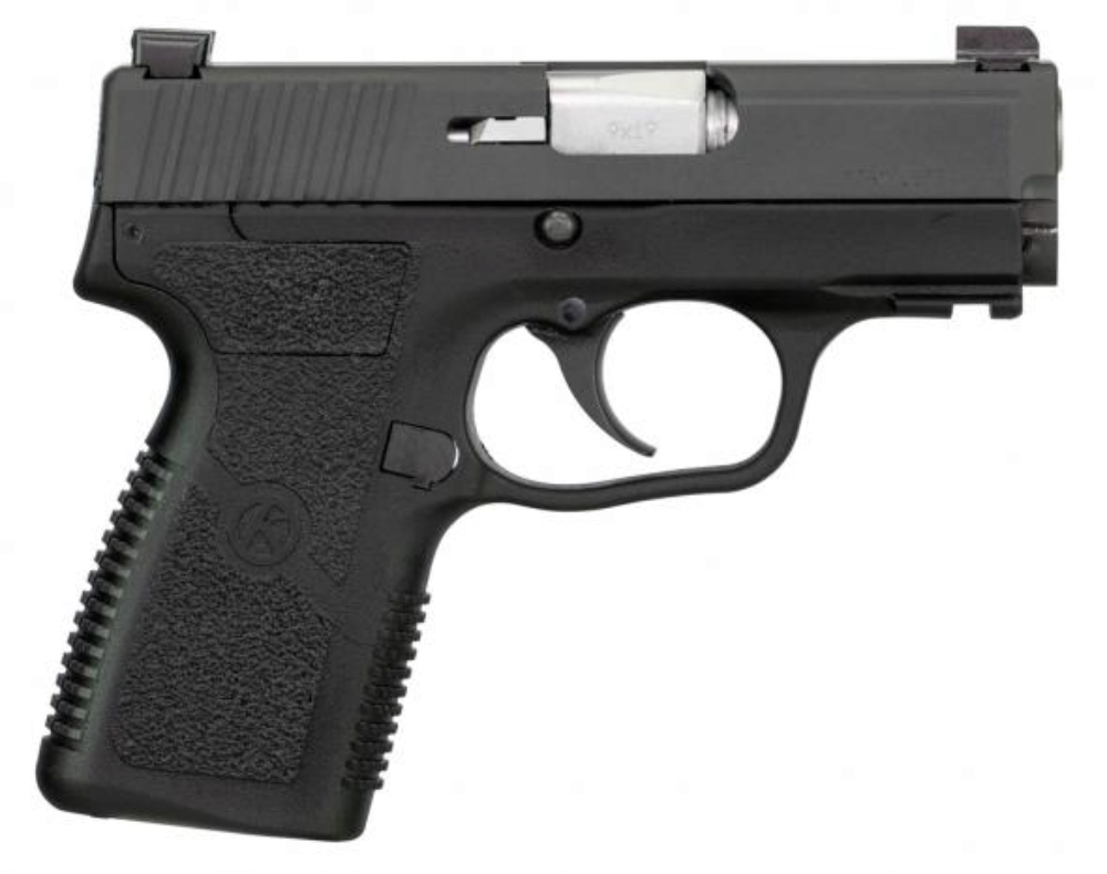 KAHR* PM9 COVERT 9MM NS 8