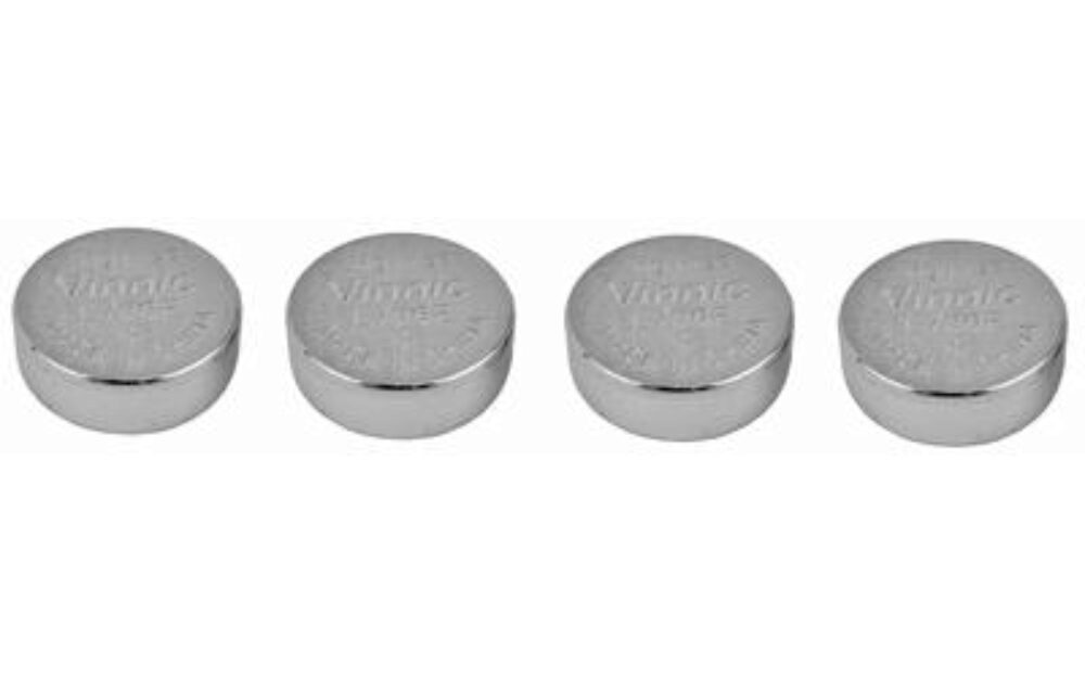 Nano Light Batteries (4 Pak)