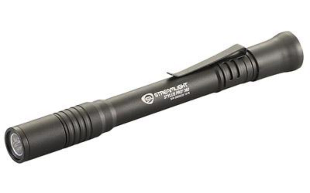 Streamlight Stylus Pro 360 Penlight 5.9" 65 Lumens
