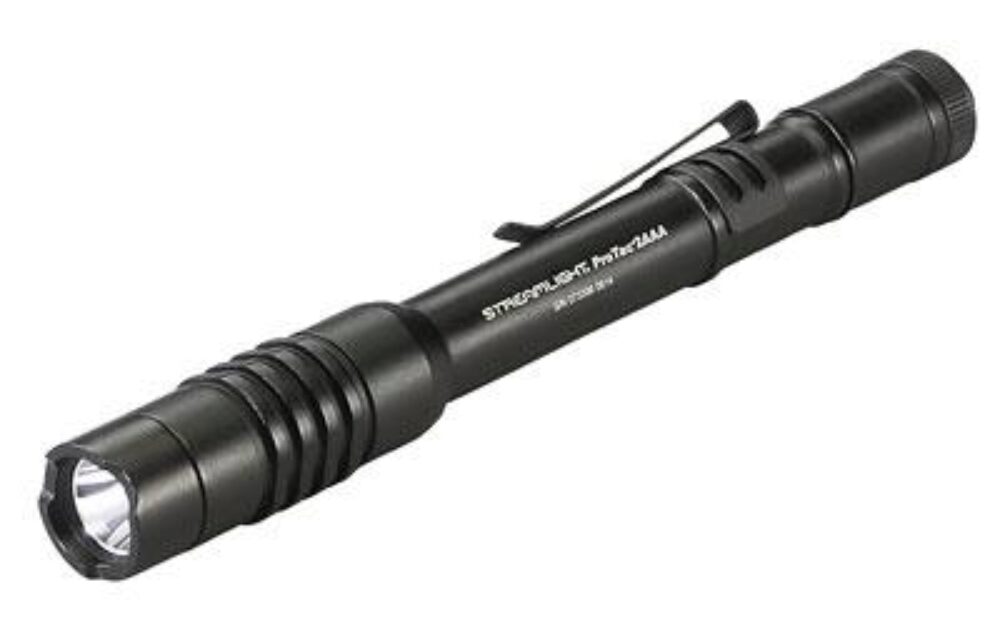 Streamlight Protac 2 AAA C4 LED Black