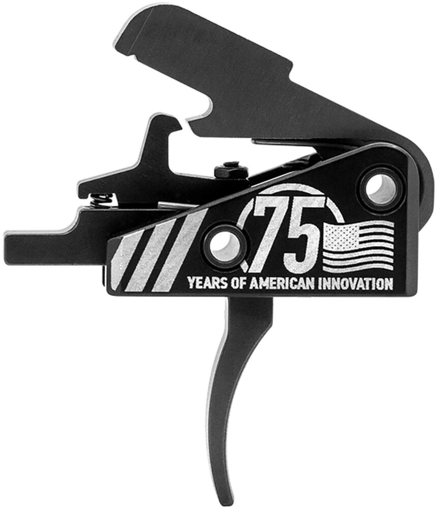 Timney Triggers 667S 75-Year Anniversary Limited Edition Trigger