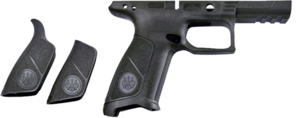 Grip Frame Black - NO GROOVES