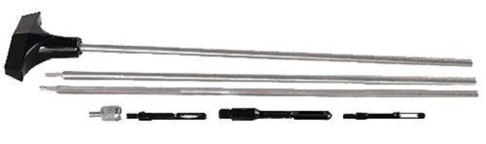 Hoppe's 3PSS Bench Rest Cleaning Rod 22 Cal & Larger Universal Fi