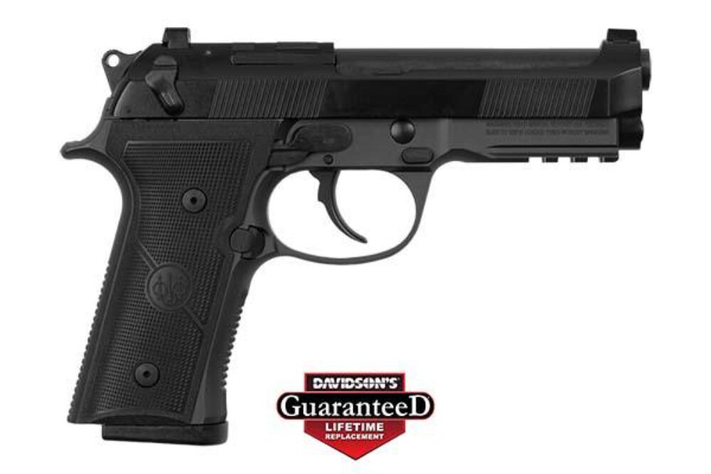 92X RDO FR CENTURION 9MM 18+1#