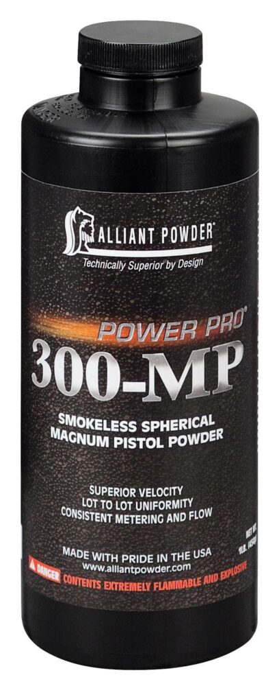 Alliant Powder PWR300MP Pistol Powder Power Pro 300-MP Handgun Mu