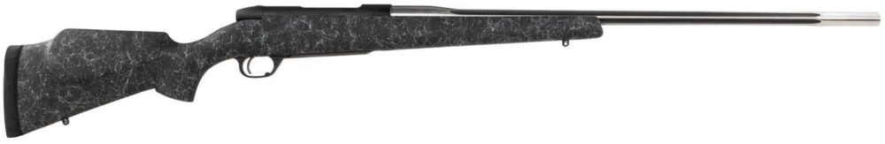 Weatherby MAM01N257WL8B Mark V Accumark 257 Wthby Mag 3+1 26 Barr