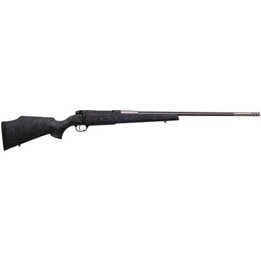 Weatherby MAM01N257WR8B Mark V Accumark 257 Wthby Mag 3+1 26 Barr