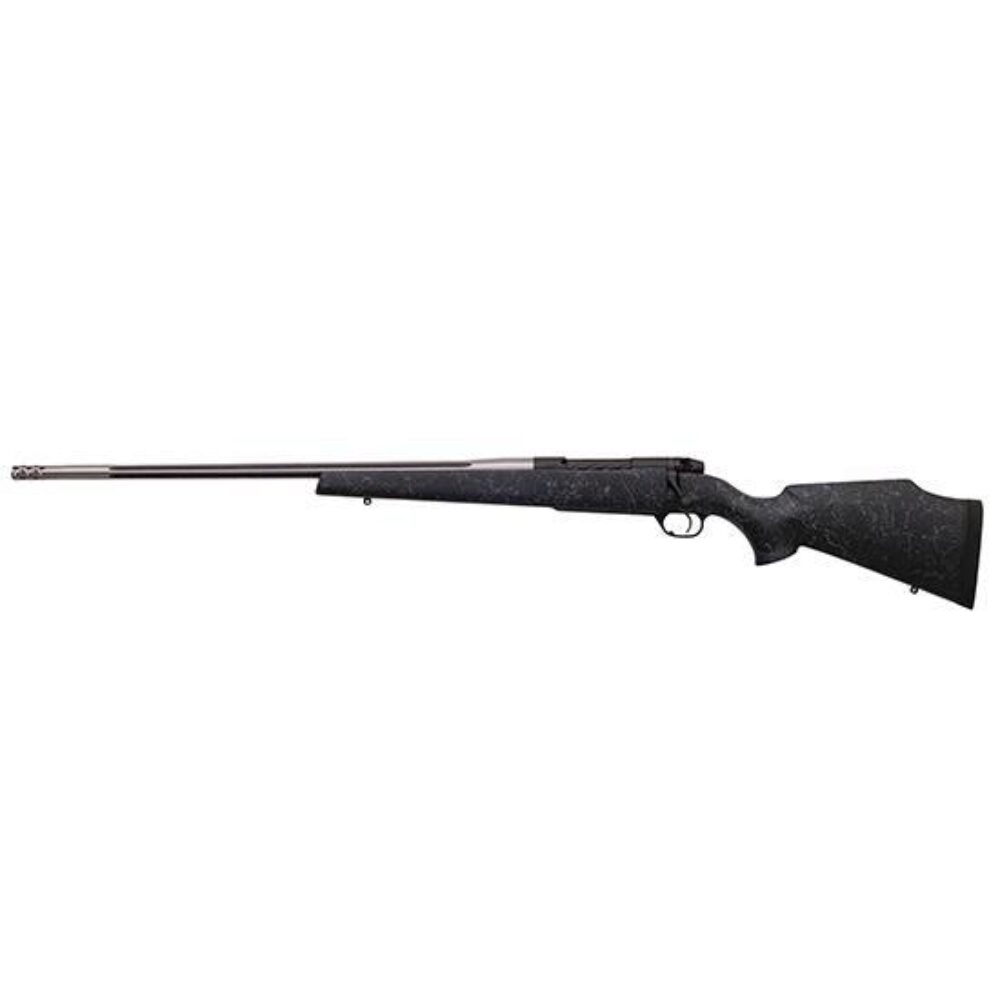 Weatherby MAM01N300WL8B Mark V Accumark 300 Wthby Mag 3+1 26 Barr