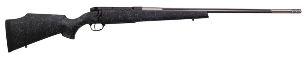 Weatherby MAM01N333WR8B Mark V Accumark 338-378 Wthby Mag 2+1 26